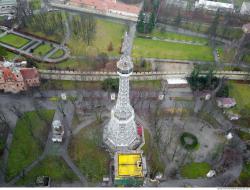 Photo References of Petrin Tower